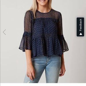 NWT lucky brand top